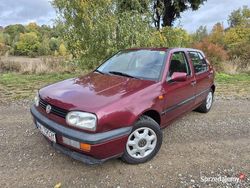 Używany 1995 VW Golf III Hatchback | 3000 zł