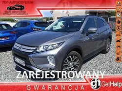 Grafitowy (metalik) Używany 2018 Mitsubishi Eclipse Cross Diamant Edition SUV | 72 700 zł (Uczciwa cena)