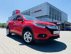 Rally red Używany 2019 Honda HR-V Elegance SUV | 637 000 zł