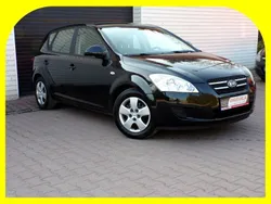 Czarny Używany 2008 Kia Ceed 2 Hatchback | 15 900 zł (Uczciwa cena)