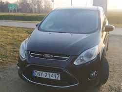 Używany 2012 Ford C-MAX Titanium Minivan | 25 200 zł (Uczciwa cena)
