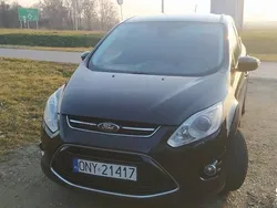 Używany 2012 Ford C-MAX Titanium Minivan | 25 200 zł (Uczciwa cena)