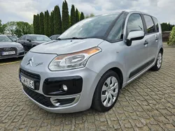 Srebrny (metalik) Używany 2009 Citroën C3 Picasso Minivan | 14 800 zł (Uczciwa cena)