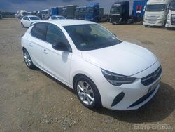 Biały Używany 2022 Opel Corsa Hatchback | 37 146 zł (Uczciwa cena)
