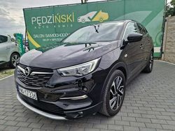 Czarny Używany 2018 Opel Grandland X SUV | 67 500 zł (Dość drogi)