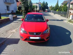 Używany 2017 Seat Ibiza FR | 32 900 zł (Uczciwa cena)