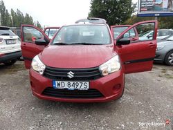 Używany 2017 Suzuki Celerio | 21 000 zł
