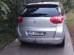 Używany 2008 Citroën C4 Picasso Minivan | 7599 zł (Uczciwa cena)