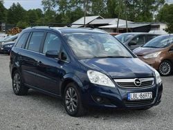 Inny Używany 2011 Opel Zafira Minivan | 15 900 zł (Dobra cena)