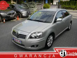 Srebrny (metalik) Używany 2006 Toyota Avensis Sedan/Limuzyna | 21 600 zł (Dość drogi)