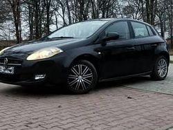 Czarny Używany 2007 Fiat Bravo Hatchback | 10 000 zł (Uczciwa cena)