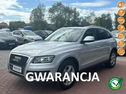 Srebrny Używany 2009 Audi Q5 SUV | 42 500 zł (Uczciwa cena)