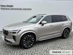 Szary Używany 2025 Volvo XC90 SUV | 359 900 zł