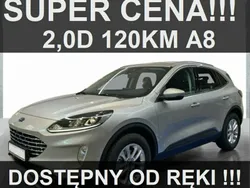 Srebrny Nowe 2024 Ford Kuga Titanium SUV | 131 487 zł