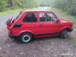 Używany 1990 Fiat 126 Hatchback | 25 000 zł