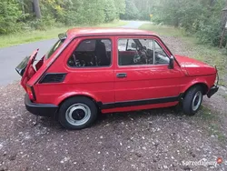 Używany 1990 Fiat 126 Hatchback | 25 000 zł