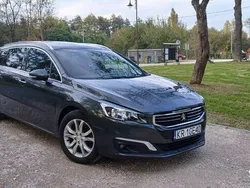 Używany 2016 Peugeot 508 | 38 000 zł (Dobra cena)