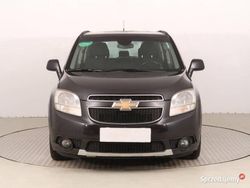 Czarny Używany 2011 Chevrolet Orlando Minivan | 24 999 zł (Uczciwa cena)