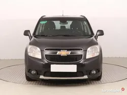 Czarny Używany 2011 Chevrolet Orlando Minivan | 24 999 zł (Uczciwa cena)