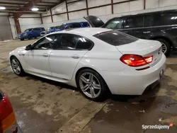 Biały Używany 2013 BMW 640 Coupe | 48 000 zł