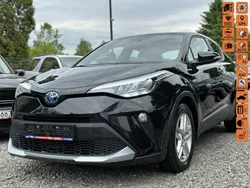 Czarny Używany 2021 Toyota C-HR SUV | 99 700 zł (Uczciwa cena)