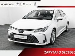 Biały Używany 2023 Toyota Corolla Comfort Sedan/Limuzyna | 92 850 zł (Uczciwa cena)