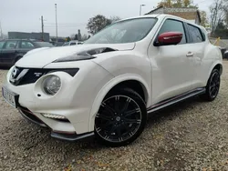 Biały Używany 2018 Nissan Juke SUV | 52 800 zł (Uczciwa cena)