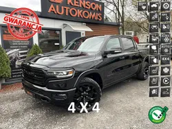 Czarny Używany 2021 Dodge Ram Limited Pickup | 269 900 zł