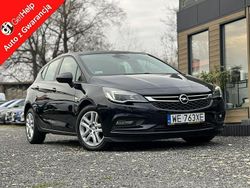 Niebieski ciemny (metalik) Używany 2019 Opel Astra Hatchback | 49 900 zł (Dość drogi)