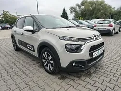 Beżowy Używany 2024 Citroën C3 PureTech Hatchback | 67 900 zł (Dość drogi)