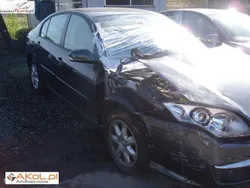 Szary (metalik) Używany 2008 Renault Laguna III Sedan/Limuzyna | 25 063 zł