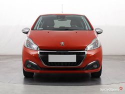 Pomarańczowy Używany 2016 Peugeot 208 Hatchback | 30 999 zł (Uczciwa cena)