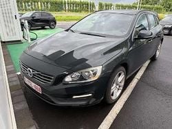 Inny kolor Używany 2014 Volvo V60 Kombi | 36 000 zł (Dobra cena)