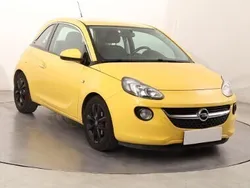 Żółty Używany 2014 Opel Adam Hatchback | 24 999 zł (Dobra cena)