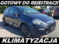 Niebieski Używany 2011 Fiat Punto Evo Hatchback | 13 900 zł (Uczciwa cena)