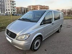 Srebrny Używany 2011 Mercedes Vito Minivan | 25 800 zł (Dość drogi)