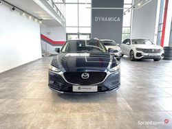 Granatowy Używany 2019 Mazda 6 Kombi | 76 900 zł (Uczciwa cena)