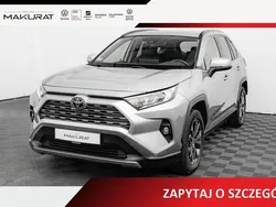 Srebrny Używany 2022 Toyota RAV4 Comfort SUV | 128 850 zł (Dość drogi)