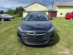 Używany 2015 Opel Astra Kombi | 27 990 zł (Dobra cena)