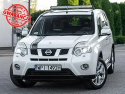 Biały Używany 2013 Nissan X-Trail SUV | 34 700 zł (Uczciwa cena)