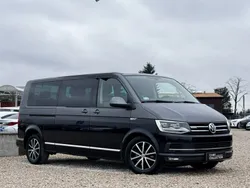 Czarny (metalik) Używany 2018 VW Multivan Sedan/Limuzyna | 169 900 zł (Uczciwa cena)