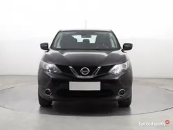 Czarny Używany 2017 Nissan Qashqai SUV | 47 999 zł (Dobra cena)
