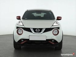Biały Używany 2017 Nissan Juke SUV | 32 999 zł (Dobra cena)