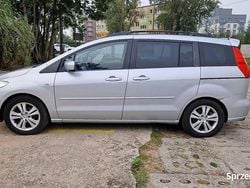 Srebrny Używany 2006 Mazda 5 Minivan | 4990 zł (Dobra cena)