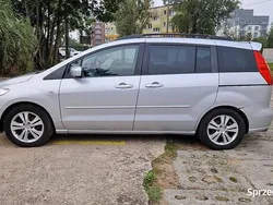 Srebrny Używany 2006 Mazda 5 Minivan | 4990 zł (Drogi)