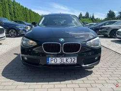Czarny (metalik) Używany 2014 BMW 114 Hatchback | 28 900 zł
