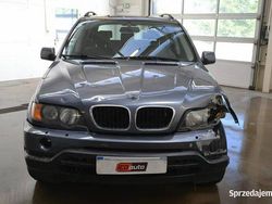 Szary Używany 2003 BMW X5 SUV | 6200 zł