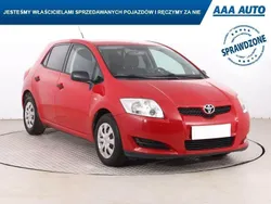Czerwony Używany 2009 Toyota Auris | 22 499 zł (Uczciwa cena)