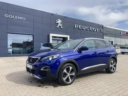 Inny kolor Używany 2018 Peugeot 3008 Allure Hatchback | 64 900 zł (Uczciwa cena)
