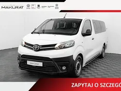 Biały Używany 2020 Toyota Proace Van | 91 850 zł (Uczciwa cena)